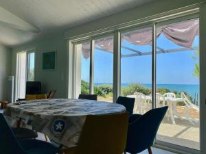 Maison vendéenne rénovée, accès direct plage, terrasses, BBQ, parking gratuit - FR-1-336-123