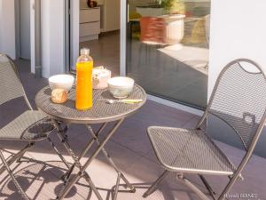 Appartements LARMOR-PLAGE : T2 en residence de standing avec terrasse et parking, a deux pas de la plage et des commerces - FR-1-349-182 : photos des chambres