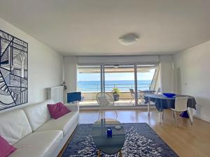 Larmor-Plage T1 bis avec Terrasse et Garage - FR-1-349-190