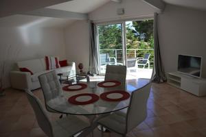 Appartements Le petit cassis vue mer appartement 70m2 dans villa : photos des chambres