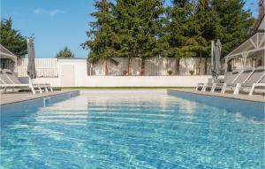 Awesome Home In Kolczewo With Outdoor Swimming Pool, Wifi And 2 Bedrooms