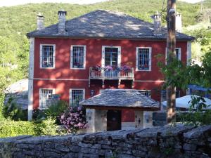 Porfyron Zagori Greece