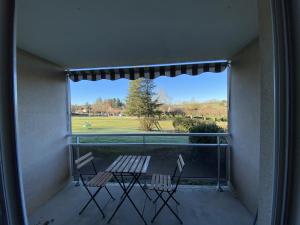 Appartements Appartement La Roche-Posay, 2 pieces, 3 personnes - FR-1-541-25 : Appartement (3 Adultes)