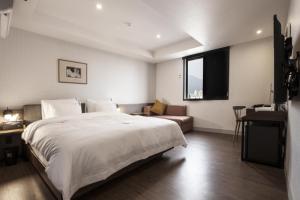 Number 25 Hotel Gimhae Eobang