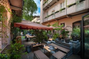 4 star hotell Maison Borella Milano Itaalia