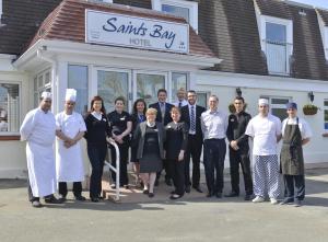 Saints Bay Hotel