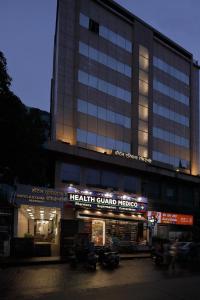 Hotel Ariana Residency