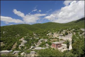 Porfyron Zagori Greece