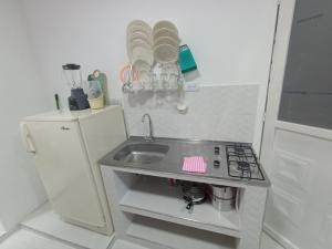 Apartaestudios El Descanso