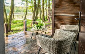 Lovely Home In Sulnowo With Lake View