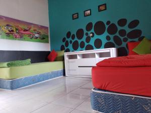 Phòng Tiêu Chuẩn 2 Giường Đơn  (Standard Twin Room)