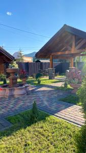 Hostynnyy Dvir Apartament Hotel & SPA