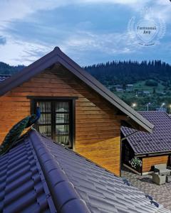 Hostynnyy Dvir Apartament Hotel & SPA