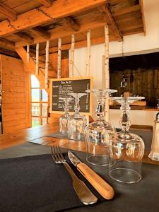 Hotels Chalet Hotel Les Blancs : photos des chambres