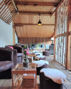 Hotels Chalet Hotel Les Blancs : photos des chambres