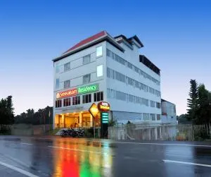 SREEVALSAM RESIDENCY Kulanada - Aranmūla