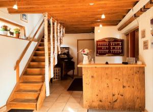 Hotels Chalet Hotel Les Blancs : photos des chambres