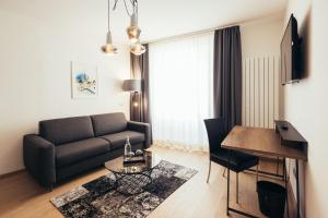 Junior Suite room in Hotel Goldene Rose