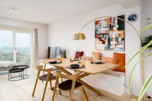 Duin én zeezicht te Zeedijk Oostduinkerke