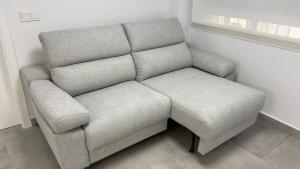 Piso de lujo en primera linea de playa y garaje