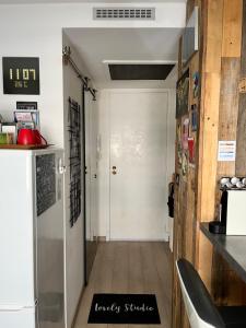 Appartements Lovely Studio Cannes : photos des chambres