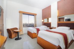 Hotel Bisanta Bidakara Tunjungan