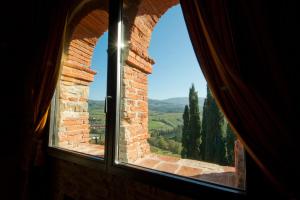 Two-Bedroom Apartment room in Terre di Baccio