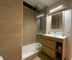 Appartements Tres bel appartement refait a neuf : photos des chambres