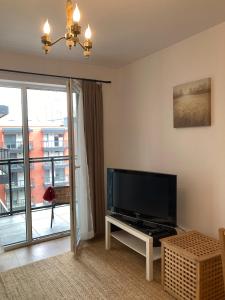 Modern apartment in centre of Kraków +free parking