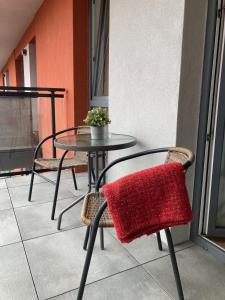 Modern apartment in centre of Kraków +free parking