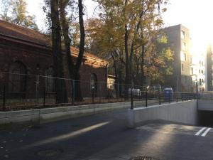 Modern apartment in centre of Kraków +free parking