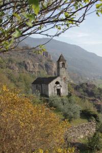 Romantic Italian Castle at the foot of the Alps