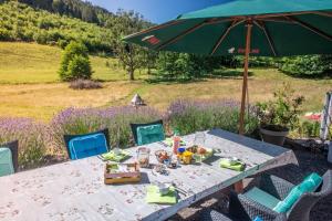 Maisons de vacances Le Valtin Gite au calme : photos des chambres