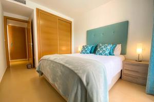 Superb luxurious groundfloor 1 bedroom app on Mar Menor golf resort