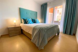 Superb luxurious groundfloor 1 bedroom app on Mar Menor golf resort