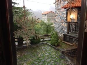 Chalet Asteras tou Vorra Kaimaktsalan Greece