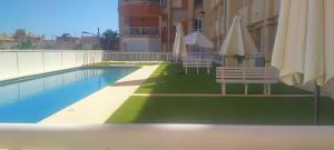 Alojamiento roquetas de mar