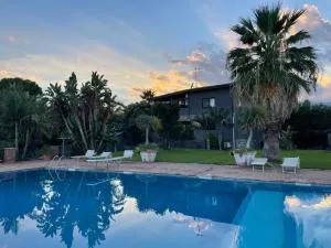 Citrus, between Etna and the Sea - Pozzillo