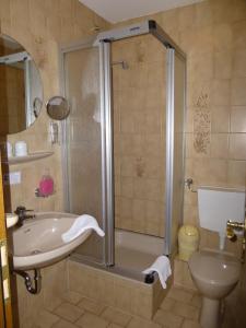 Pension To olen Slüüs Dagebüll