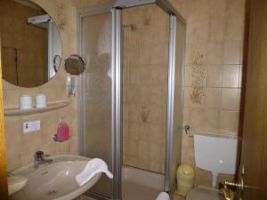 Pension To olen Slüüs Dagebüll