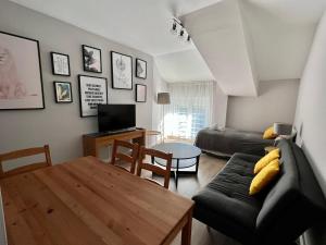 Acogedor Atico en el Centro con Parking bajo reserva