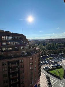 Acogedor Atico en el Centro con Parking bajo reserva