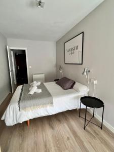 Acogedor Atico en el Centro con Parking bajo reserva