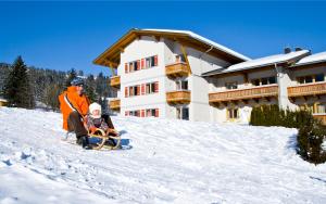 Appartmentanlage Isegrim