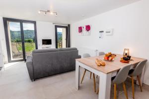 Appartements Plaines-Provence Spa&Sauna : photos des chambres