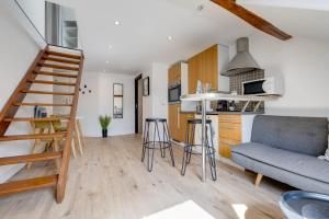 Duplex Vue Montagne - ideally located with its view