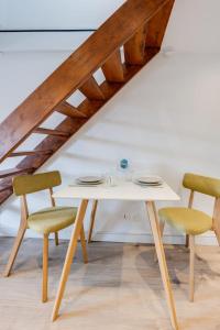 Duplex Vue Montagne - ideally located with its view
