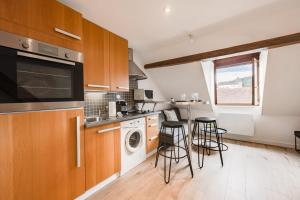 Duplex Vue Montagne - ideally located with its view
