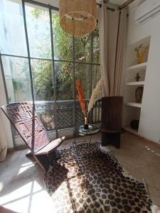 Riad 103 Medina Pool and Hammam