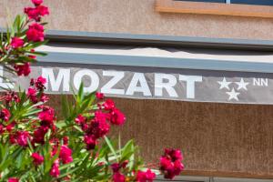 Hotels Hotel Le Mozart : photos des chambres